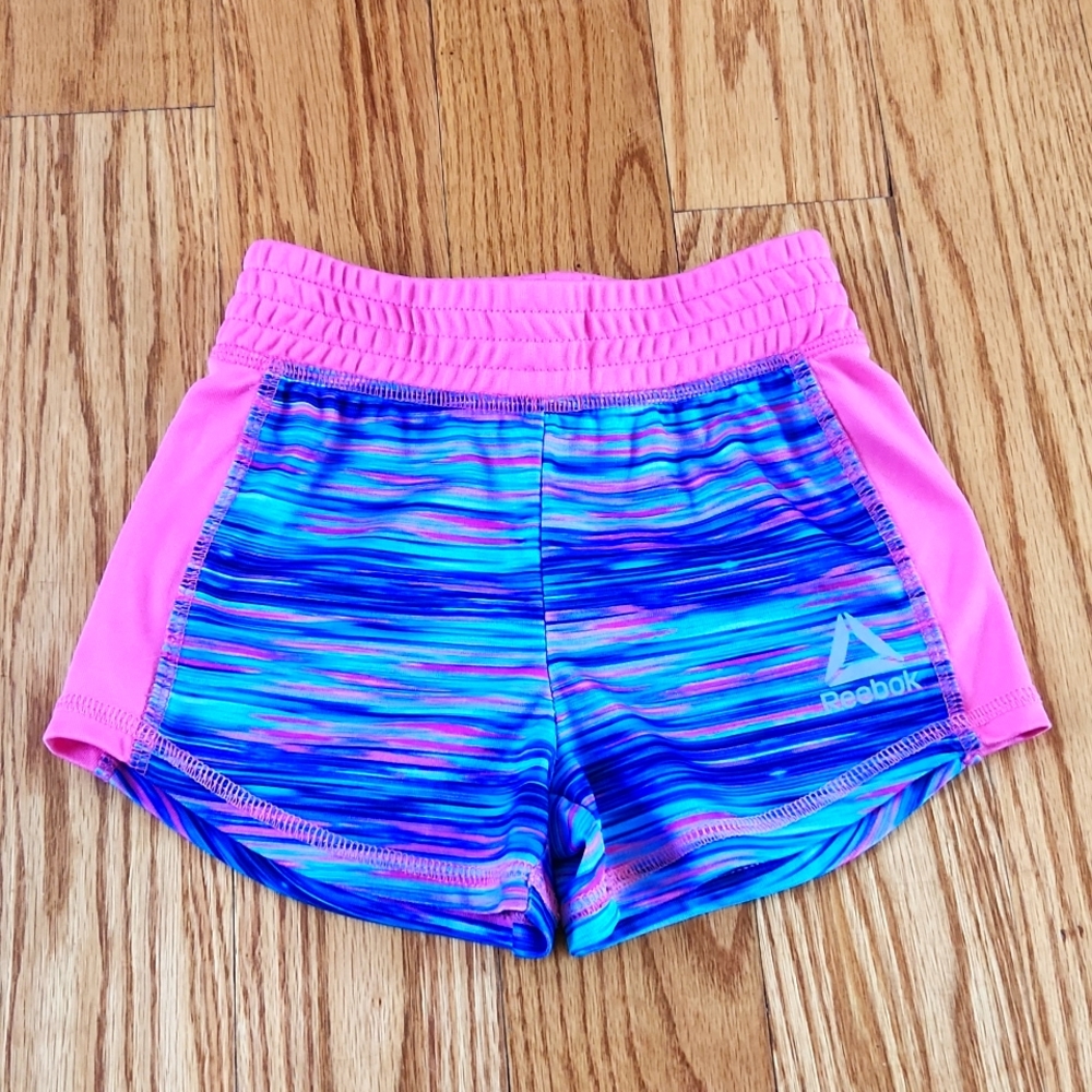 Reebok Sport Shorts Size 4